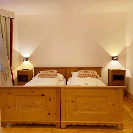 Chesa Bernina Apartment Samedan Exterior photo