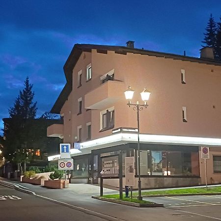 Chesa Bernina Apartment Samedan Exterior photo